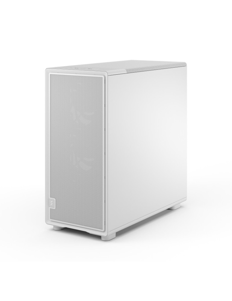 FRACTAL Epoch XL  White TG RGB Clear tint | DOTIRI