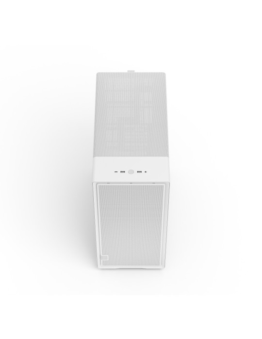 FRACTAL Epoch XL  White TG RGB Clear tint | DOTIRI