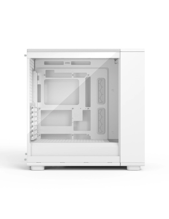 FRACTAL Epoch XL  White TG RGB Clear tint | DOTIRI