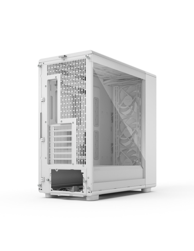 FRACTAL Epoch XL  White TG RGB Clear tint | DOTIRI