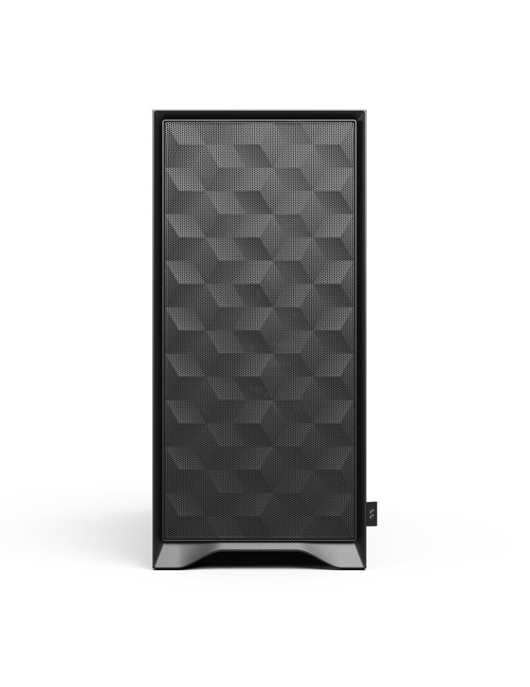 FRACTAL Pop 2 Air Black Solid | DOTIRI