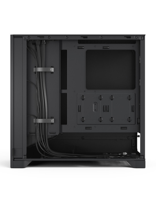 FRACTAL Pop 2 Air Black Solid | DOTIRI
