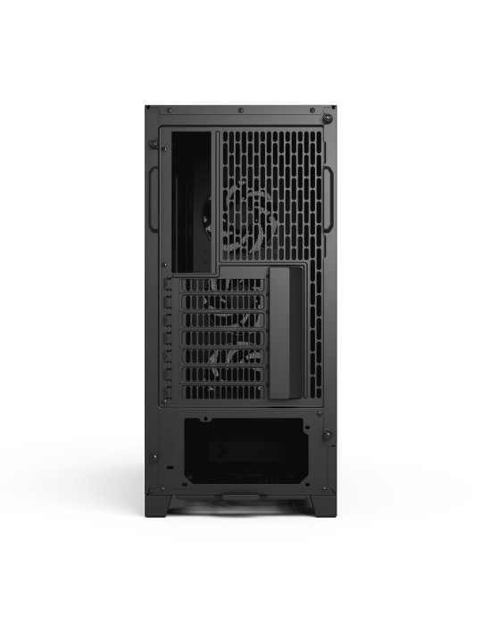 FRACTAL Pop 2 Air Black Solid | DOTIRI