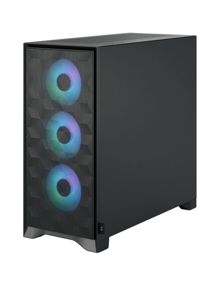 FRACTAL Pop 2 Air Black TG RGB | DOTIRI