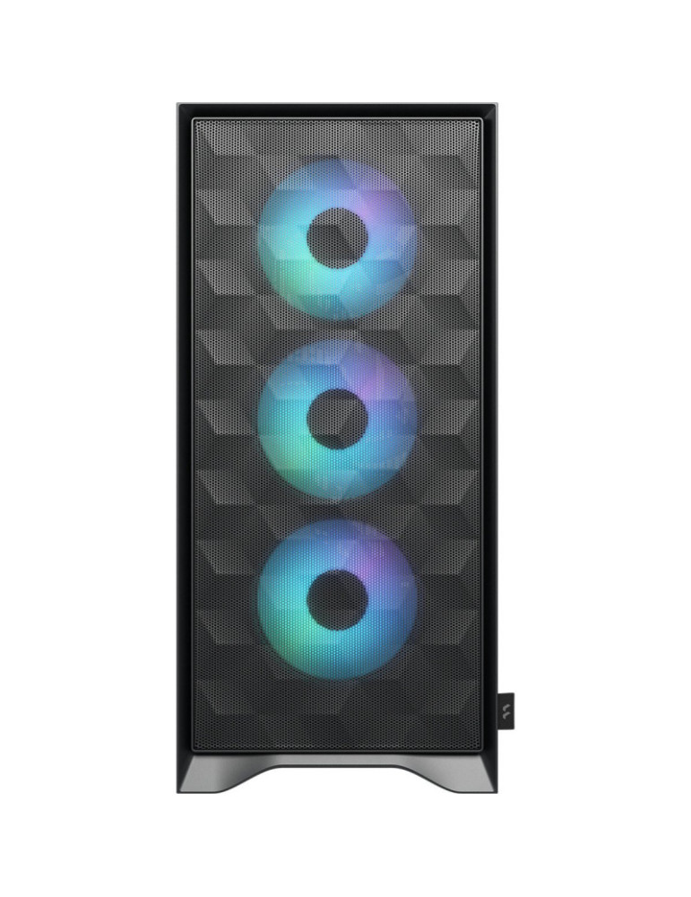 FRACTAL Pop 2 Air Black TG RGB | DOTIRI
