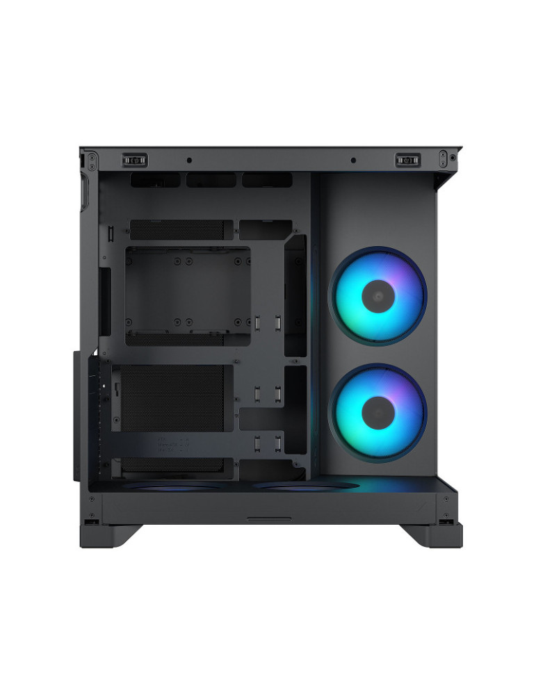 FRACTAL Pop 2 Vision Black RGB | DOTIRI