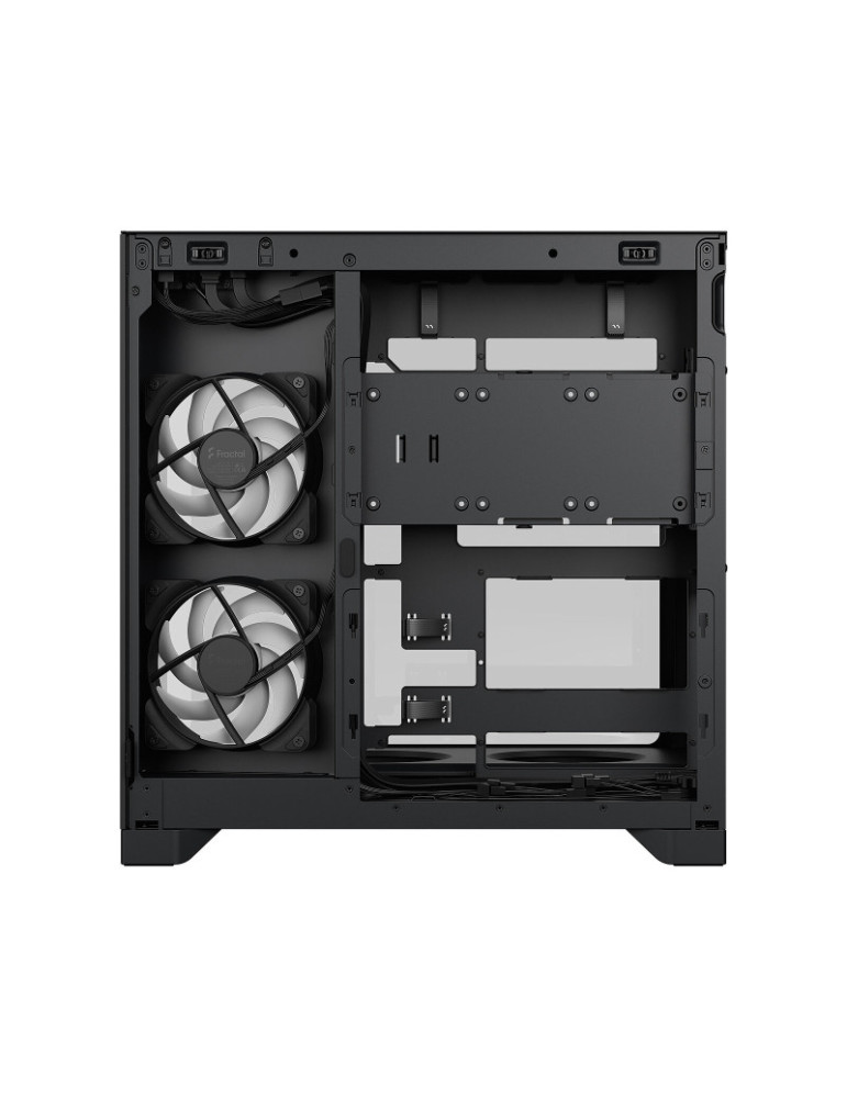 FRACTAL Pop 2 Vision Black RGB | DOTIRI