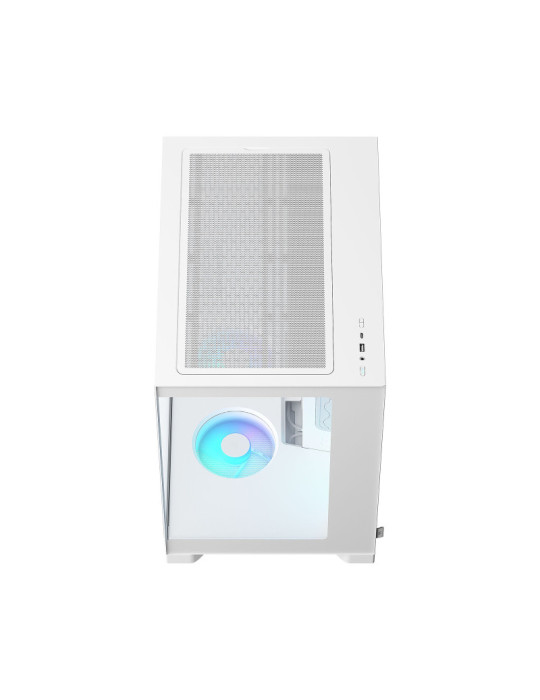 FRACTAL Pop 2 Vision White RGB | DOTIRI