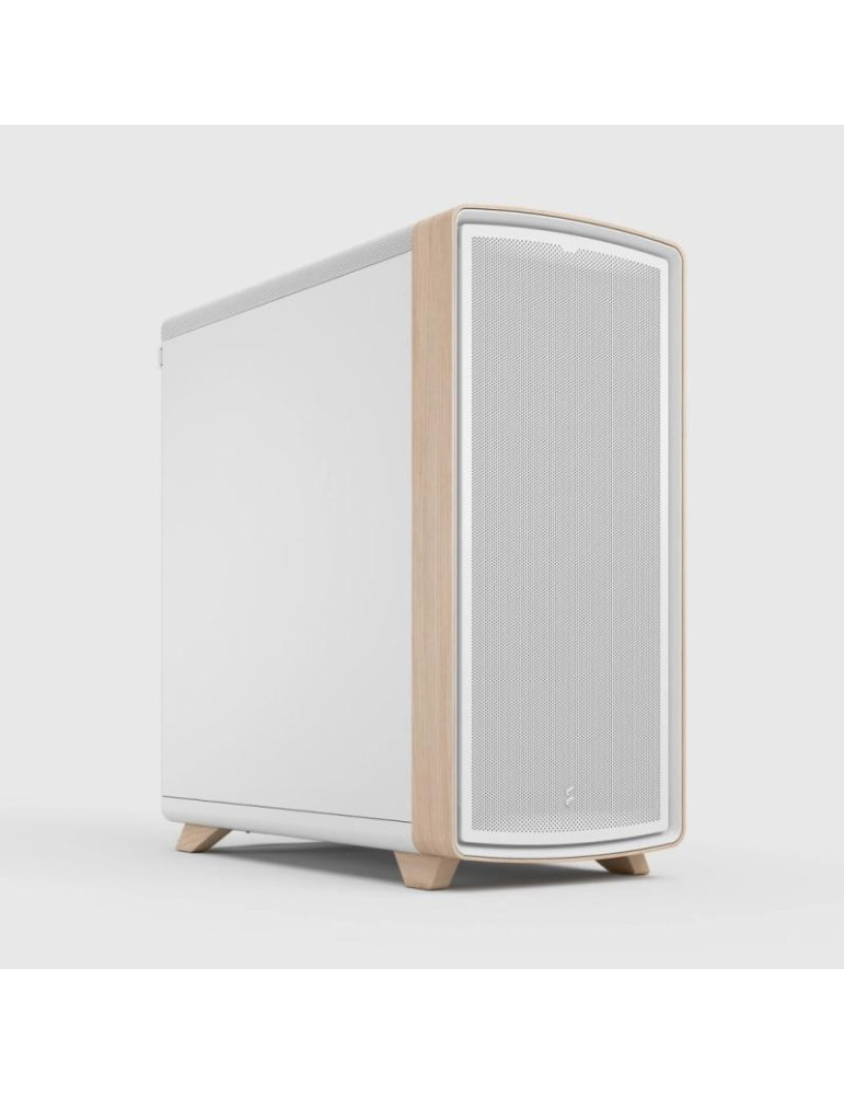 FRACTAL Summit Chalk White Solid | DOTIRI