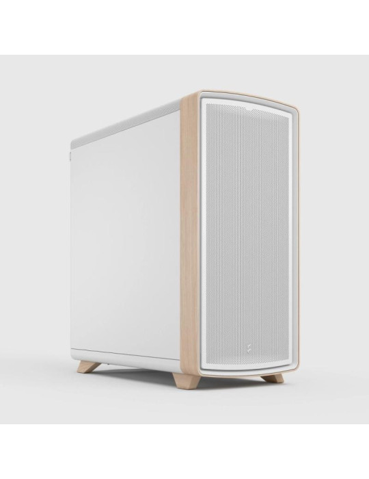 FRACTAL Summit Chalk White Solid | DOTIRI