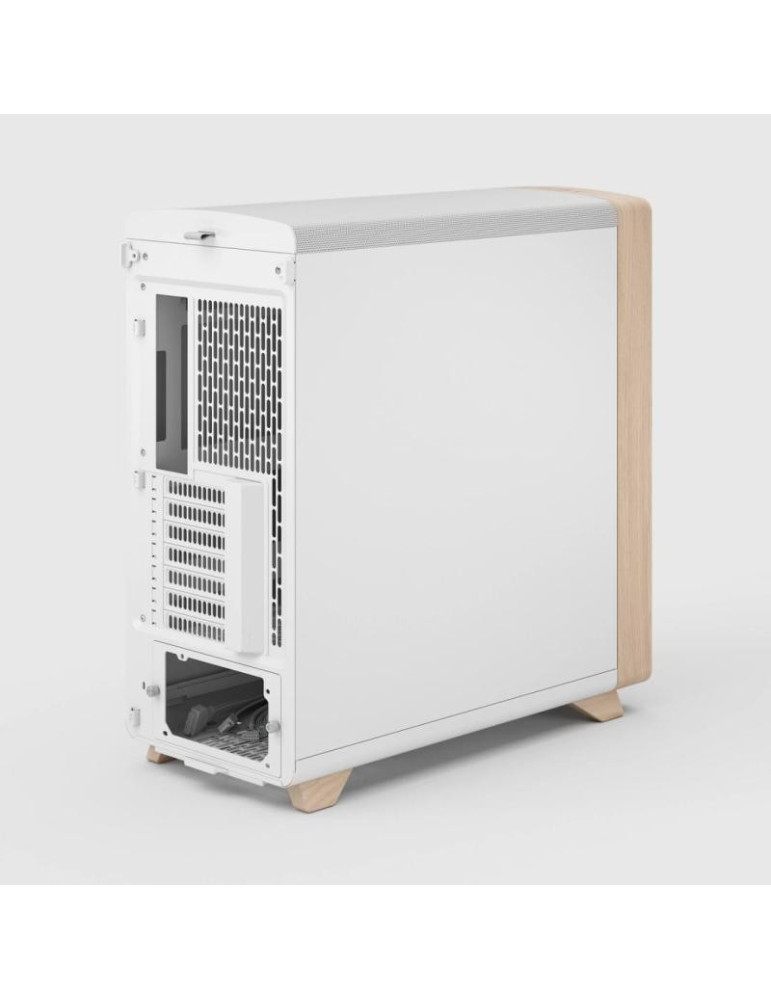 FRACTAL Summit Chalk White Solid | DOTIRI
