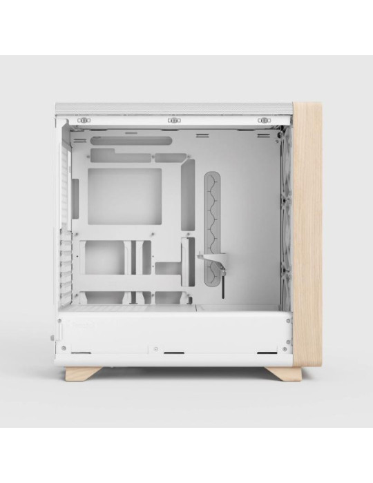 FRACTAL Summit Chalk White Solid | DOTIRI