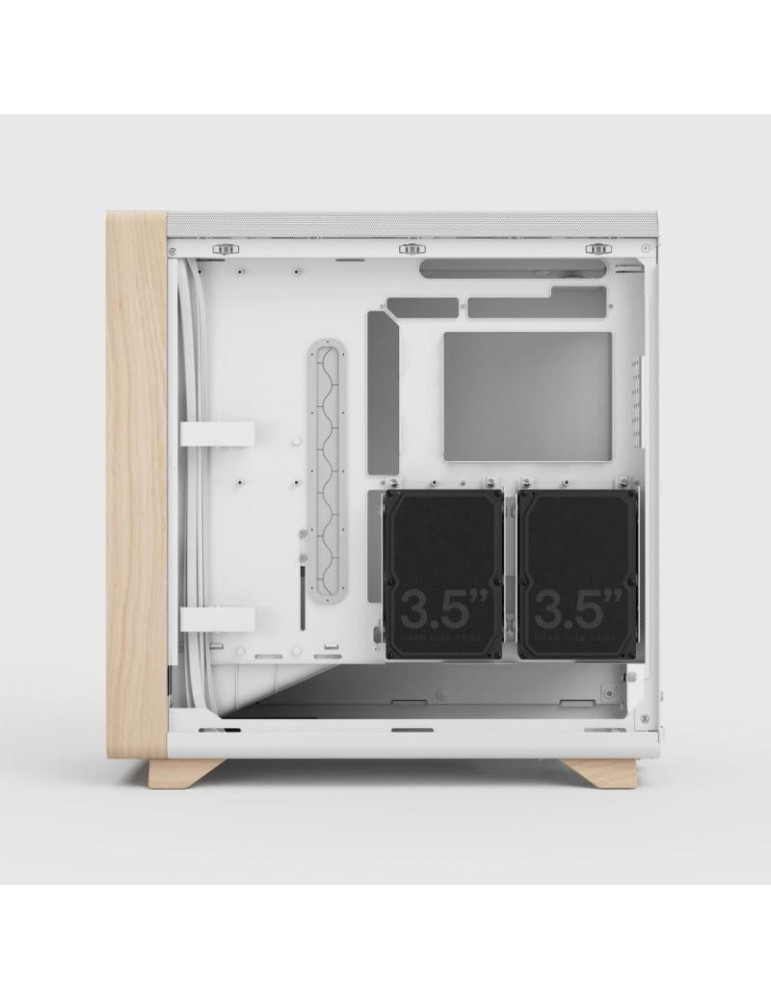FRACTAL Summit Chalk White Solid | DOTIRI