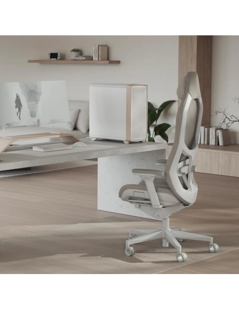 FRACTAL Summit Chalk White Solid | DOTIRI