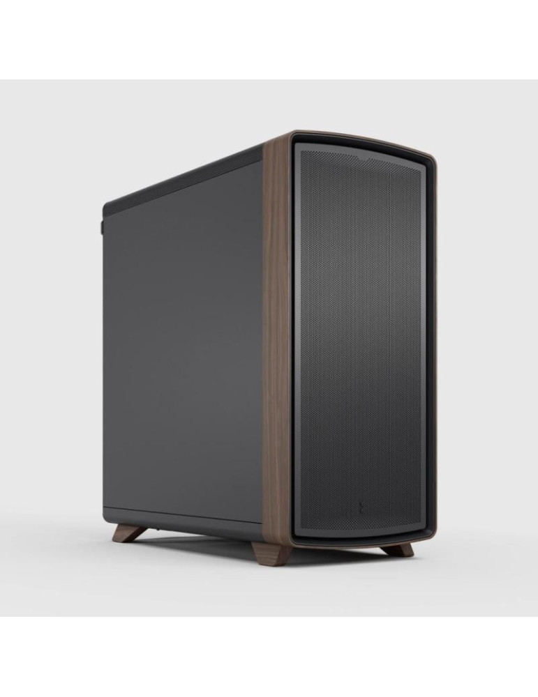 FRACTAL Summit Black Solid | DOTIRI