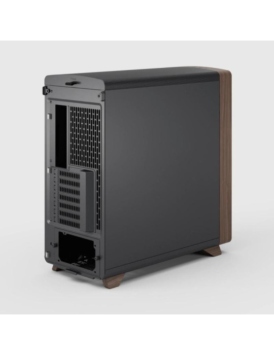 FRACTAL Summit Black Solid | DOTIRI
