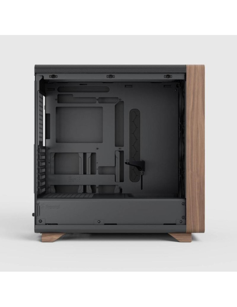 FRACTAL Summit Black Solid | DOTIRI