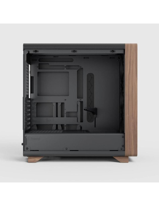 FRACTAL Summit Black Solid | DOTIRI