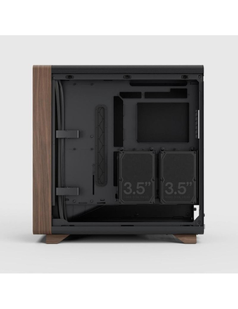 FRACTAL Summit Black Solid | DOTIRI