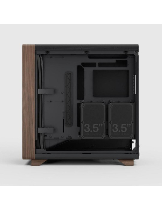 FRACTAL Summit Black Solid | DOTIRI