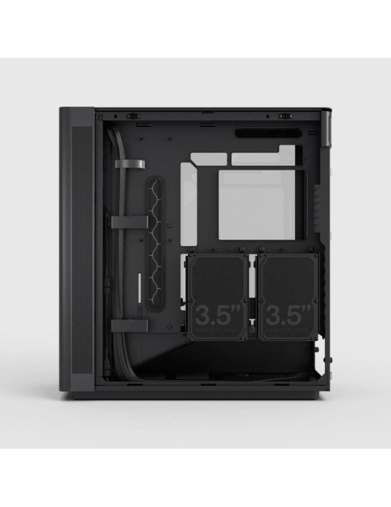 FRACTAL Define One Dark TG Light Tint | DOTIRI
