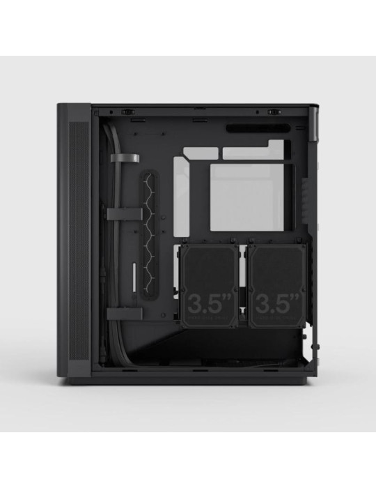 FRACTAL Define One Dark TG Light Tint | DOTIRI