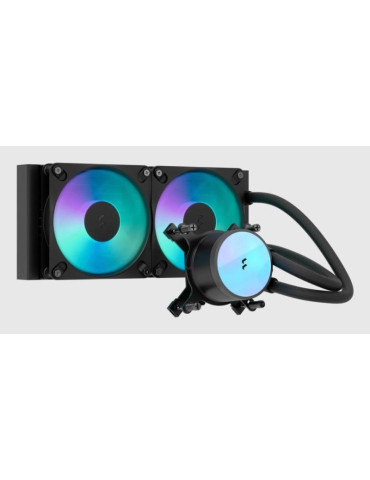 FRACTAL Radius 360, Black