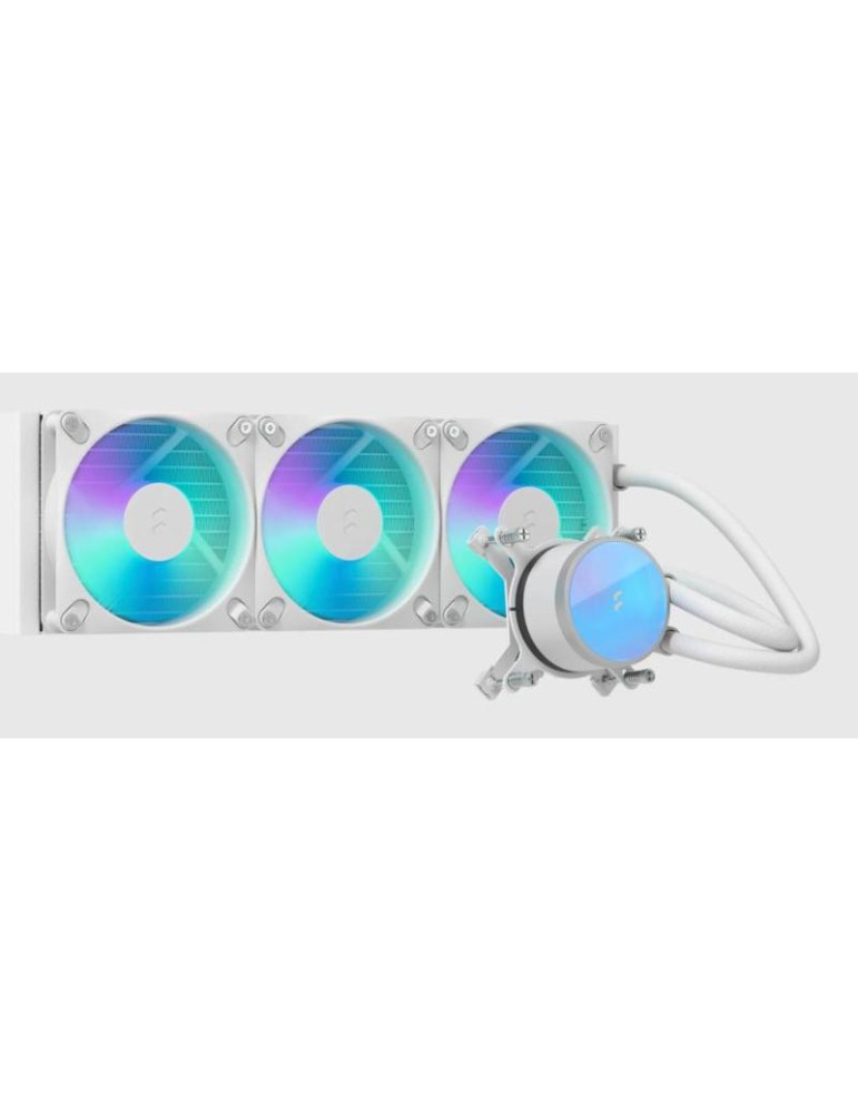 FRACTAL Radius 360 RGB, White | DOTIRI