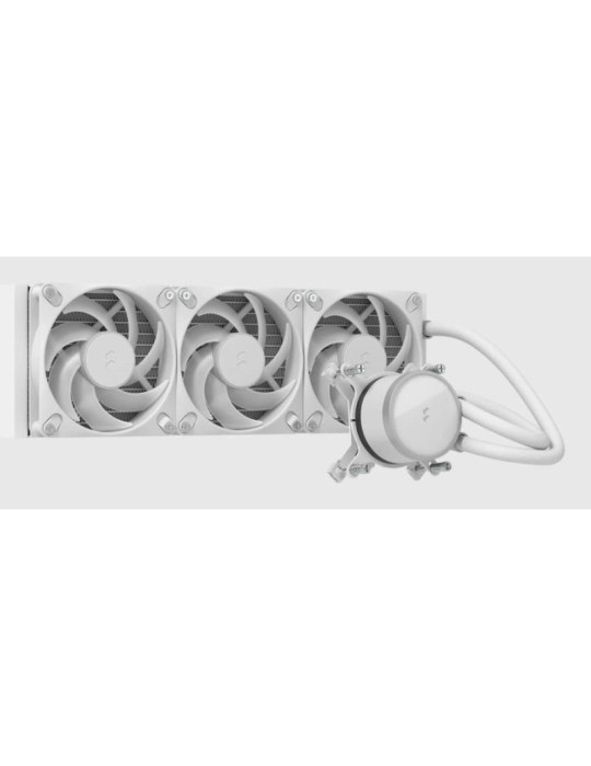 FRACTAL Radius 360 RGB, White | DOTIRI
