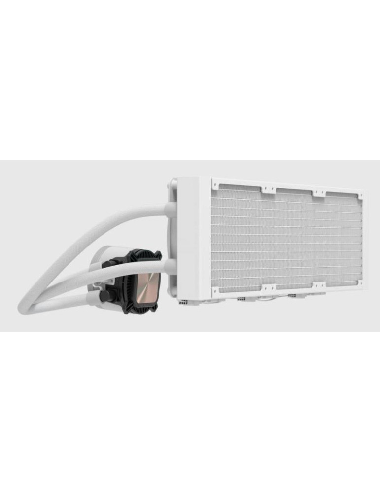 FRACTAL Radius 360 RGB, White | DOTIRI