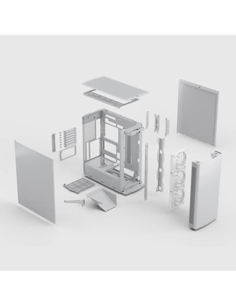 FRACTAL Define One Light Solid | DOTIRI