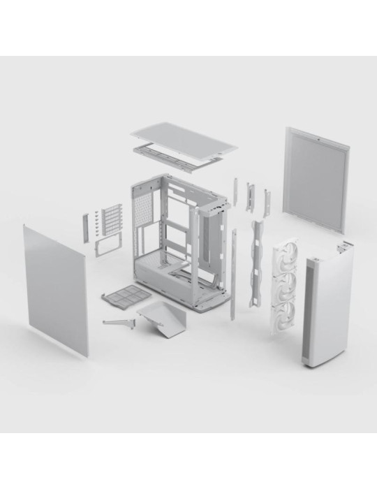FRACTAL Define One Light Solid | DOTIRI