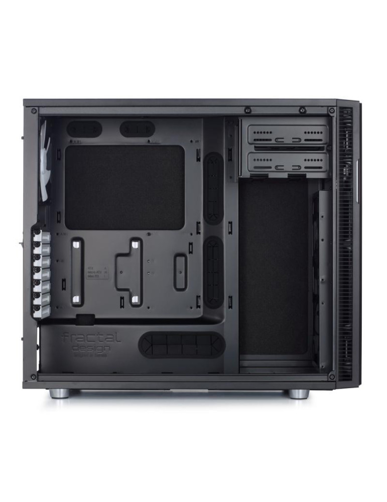 FRACTAL Define R5 Black Pearl | DOTIRI