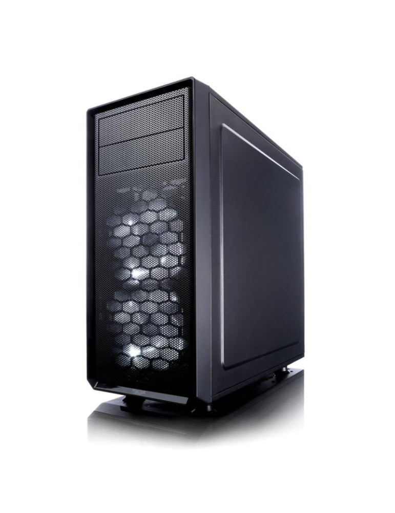 FRACTAL Focus G Black Window | DOTIRI