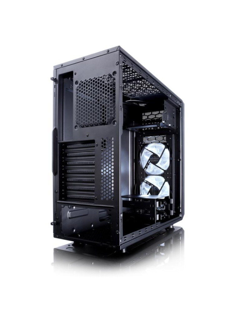 FRACTAL Focus G Black Window | DOTIRI