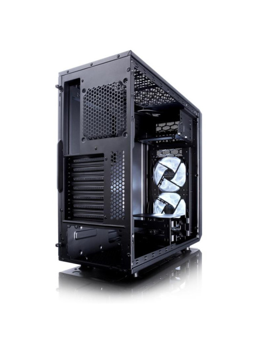 FRACTAL Focus G Black Window | DOTIRI