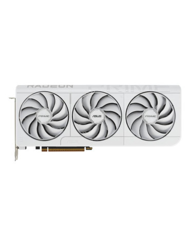 ASUS Prime -RX9070XT-O16G-WHITE AMD Radeon RX