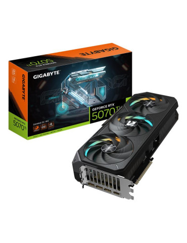GIGABYTE GeForce RTX 5070 Ti GAMING OC 16G Carte