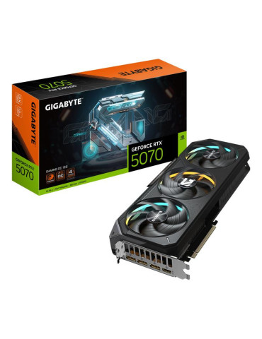 GIGABYTE GeForce RTX 5070 GAMING OC 12G Carte