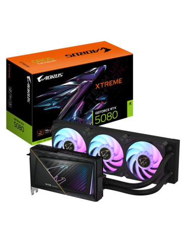 GIGABYTE AORUS GeForce RTX 5080 XTREME