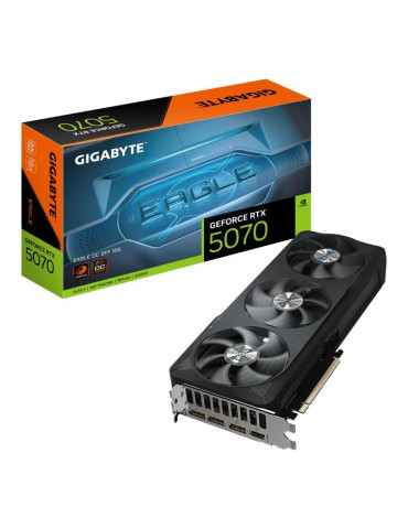 GIGABYTE GeForce RTX 5070 EAGLE OC SFF 12G Carte