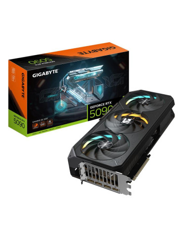 GIGABYTE GeForce RTX 5090 GAMING OC 32G Carte