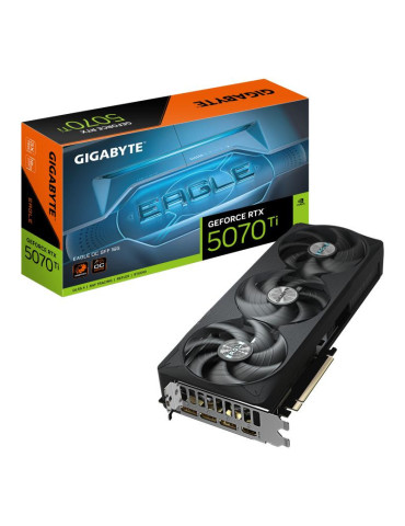 GIGABYTE GeForce RTX 5070 Ti EAGLE OC SFF 16G