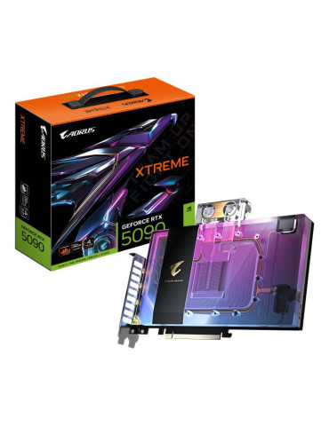 GIGABYTE AORUS GeForce RTX 5090 XTREME