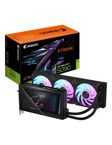 GIGABYTE AORUS GeForce RTX 5090 XTREME