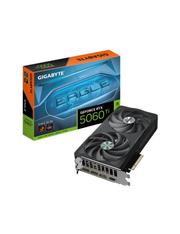 GIGABYTE GeForce RTX 5060 Ti EAGLE OC 8G Carte