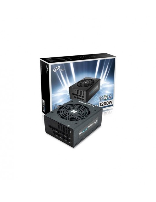 FSP ( FORTRON) HYDRO PTM+1200W 80+Platinium