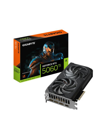 GIGABYTE GeForce RTX 5060 Ti WINDFORCE 8G Carte
