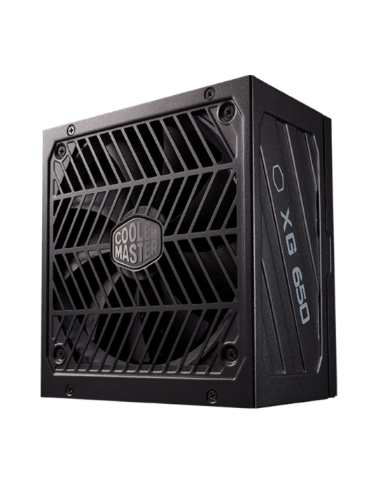 COOLER MASTER XG650 -  650W - 80 Plus PLATINIUM