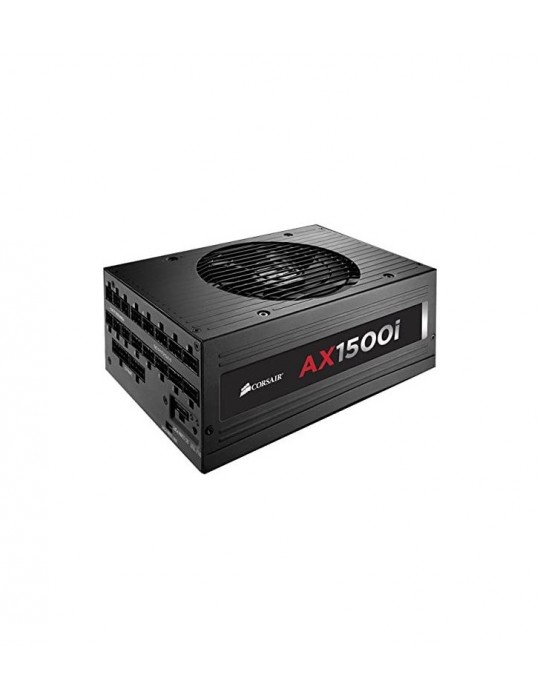 CORSAIR HXi Series HX1500i ATX - 80 PLUS PLATINIUM